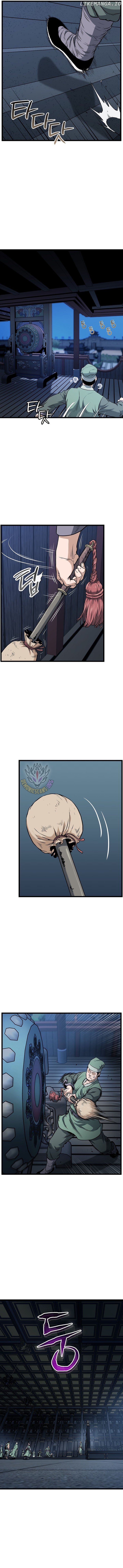 Murim Login Chapter 233 image 02